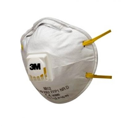 8812 P1 หน้าหากป้องันฝุ่น ละออง วาล์วระบายอากาศ